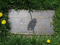 Stoutenberg, Ralph J.